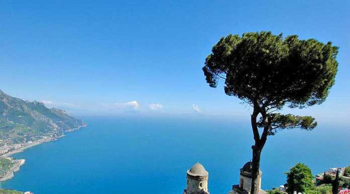 Obala Amalfi – zemlja limuna