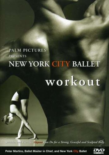 New York City Ballet Workout DVD