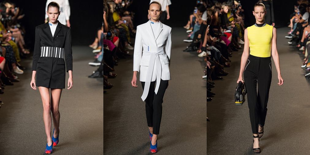 alexander wang new york fashion week proljece ljeto 2015