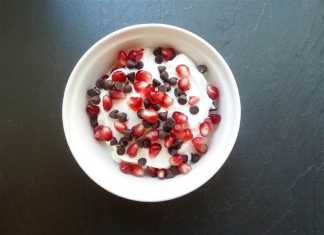 Ideje za dorucak s jogurtom