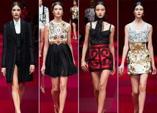 Milan Fashion Week Proljeće / Ljeto 2015 2. Dio