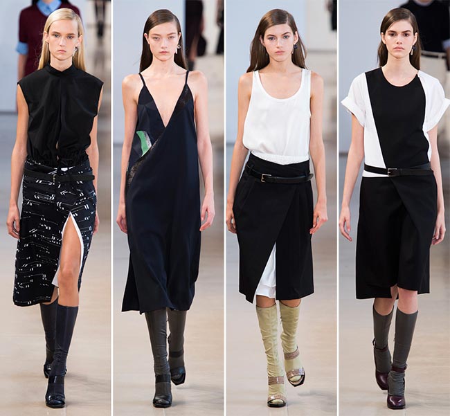 Jill Sander Milan Fashion Week  Proljece ljeto 2015