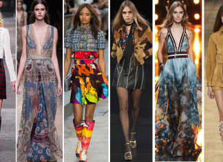 Paris Fashion Week Proljeće/Ljeto 2015 3.Dio Fashion Week Paris 3. dio