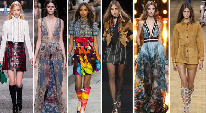 Fashion Week Paris 3. dio