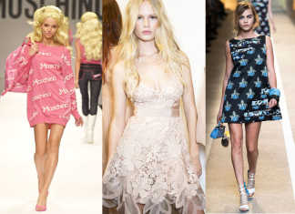 Milan Fashion Week Proljeće / Ljeto 2015 1.Dio Gucci Milan Fashion Week Proljece ljeto 2015