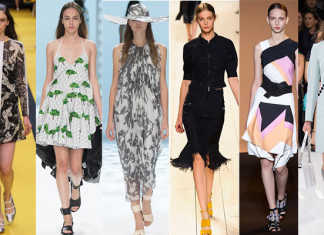 Paris Fashion Week – Proljeće/Ljeto 2015 1. Dio