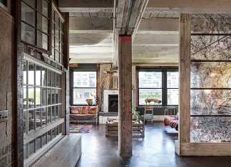 Dekoracija doma na Wabi-sabi način wabi-sabi interijer