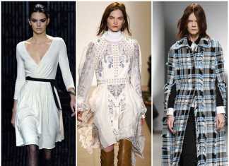 New York Fashion Week RTW – Jesen 2015