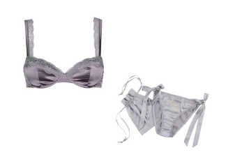 Stella McCartney Grey Valentine
