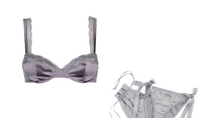 Stella McCartney Grey Valentine