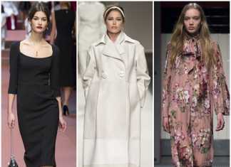 Milan Fashion Week RTW Jesen 2015