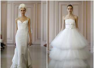 oscar de la renta vjencanice