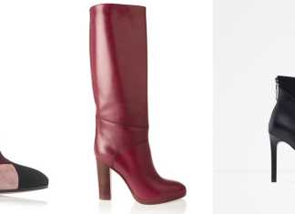 Dobar razlog za veseliti se kiši i hladnoći – Čizme i gležnjače čizme jesen/zima 2015/16