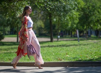 Milan Fashion Week Street Style