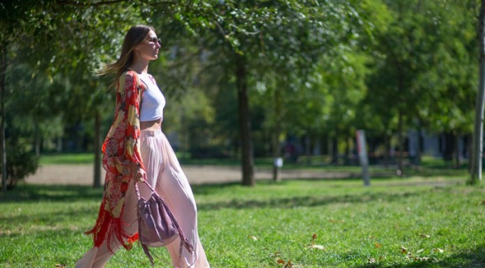Milan Fashion Week Street Style