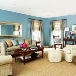 blue living room design ideas11
