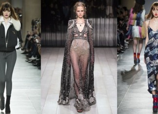 london tjedan mode 2015-2016