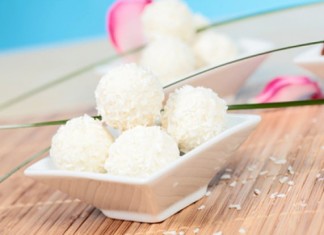 raffaello kuglice recept