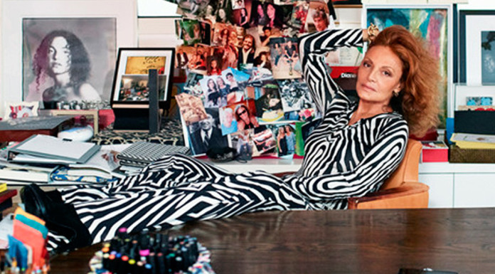 Preporuka tjedna – autobiografija Diane Von Furstenberg