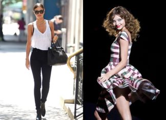 miranda kerr stil
