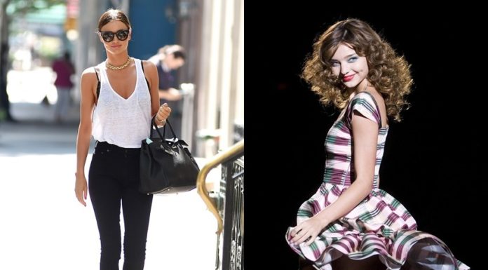 miranda kerr stil