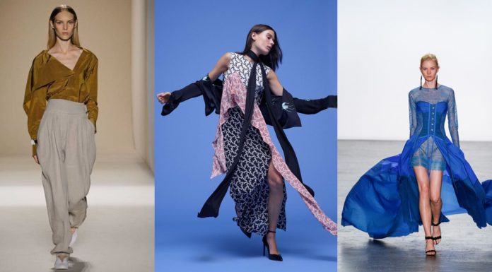 New York Fashion Week proljece ljeto 2017