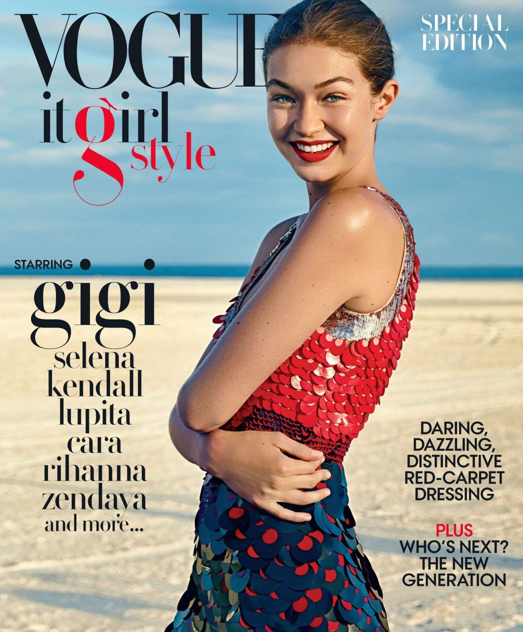 vogue it girl specijalno izdanje