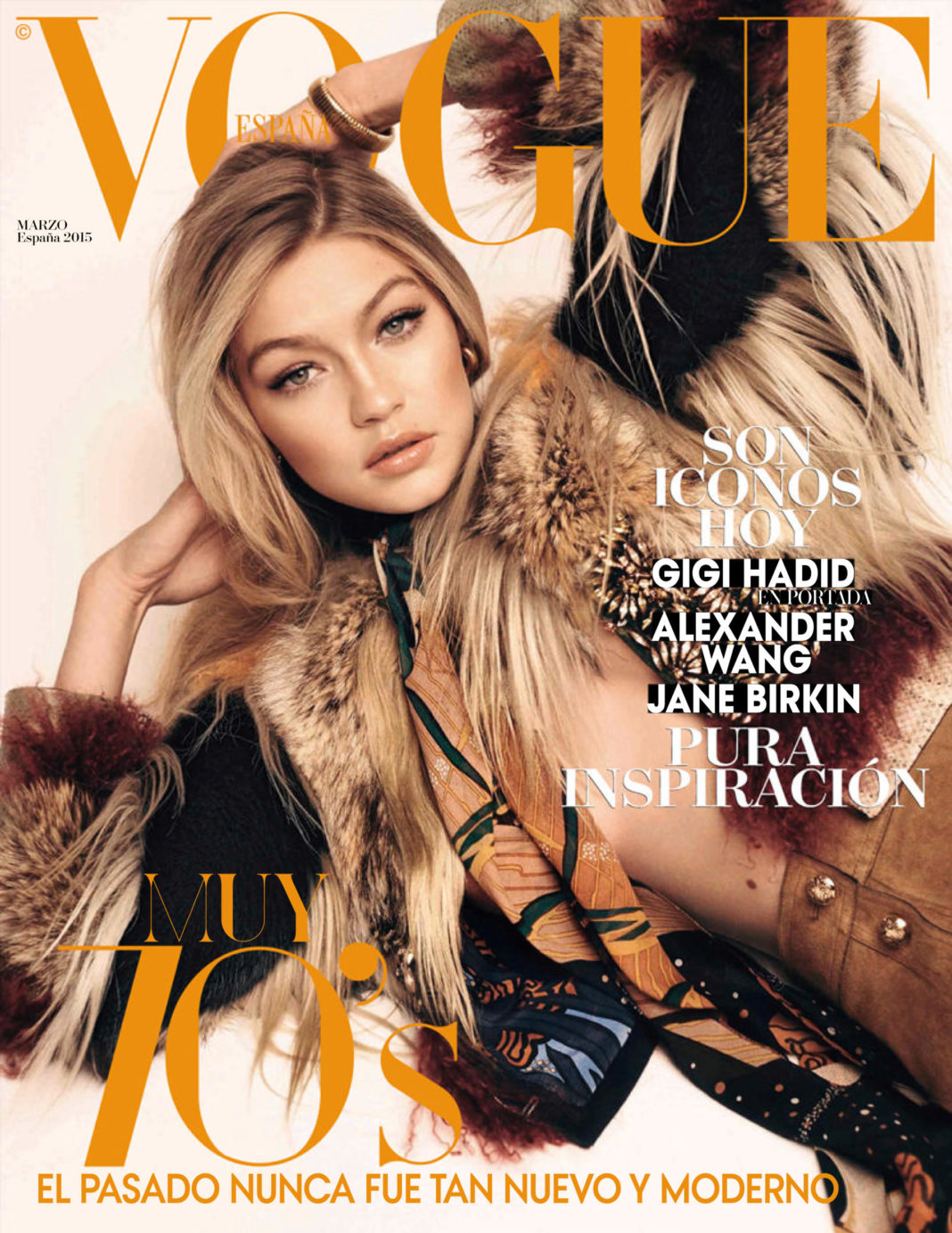 vogue spain march 2015