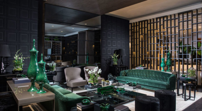 “A Fashionable Life” – Interijeri inspirirani modnim dizajnom tom ford interijeri