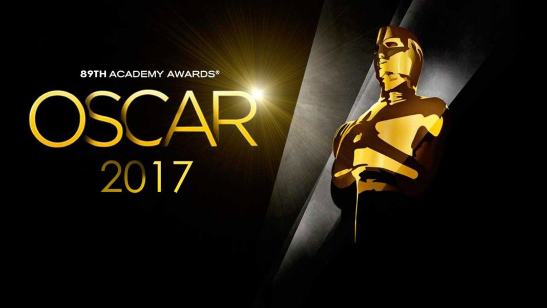 oscar 2017 pobjednici