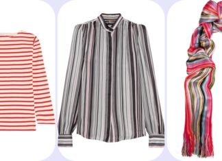 Pruge & prugice pruge za proljece