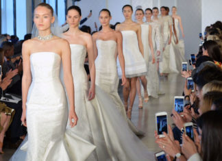 oscar de la renta 2018 vjencanice