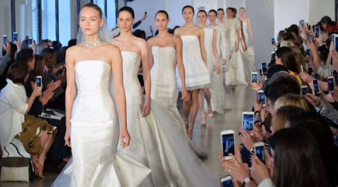 oscar de la renta 2018 vjencanice