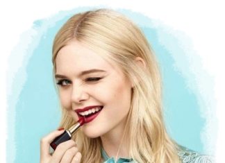 Elle Fanning je novo lice L'Oréala Paris