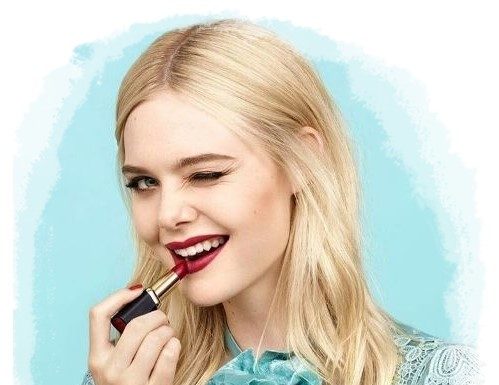 Elle Fanning je novo lice L’Oréala Paris Elle Fanning je novo lice L'Oréala Paris