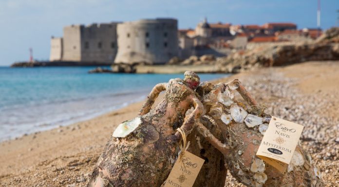Svjetski mediji pišu o Pelješkoj podvodnoj vinariji