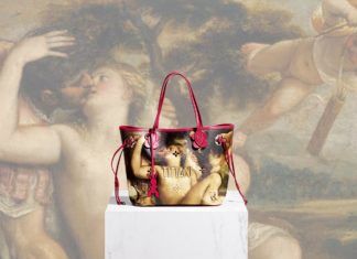 Umjetnost u ruci – Nove Louis Vuitton torbe