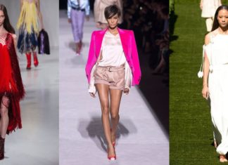 New York Fashion Week Proljeće/Ljeto 2018 New York Fashion Week proljece ljeto 2018