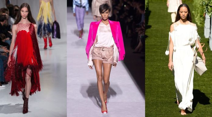 New York Fashion Week proljece ljeto 2018