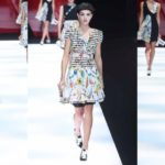 giorgio armani milan fashion week proljece ljeto 2018