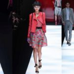 giorgio armani milan fashion week proljece ljeto 2018