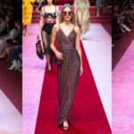 Milan fashion Week Dolce & Gabbana proljece ljeto 2018