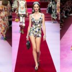 Milan fashion Week Dolce & Gabbana proljece ljeto 2018