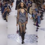 Christian Dior proljece ljeto 2018 paris fashion week