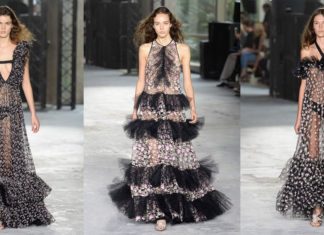 Pariz Fashion Week Proljeće Ljeto 2018 Giambattista Valli proljece ljeto 2018 pariz fashion week