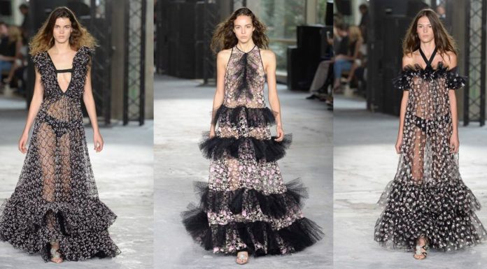 Giambattista Valli proljece ljeto 2018 pariz fashion week