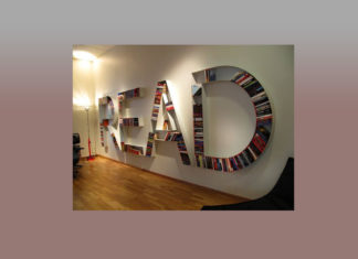 dizajn interijera knjige