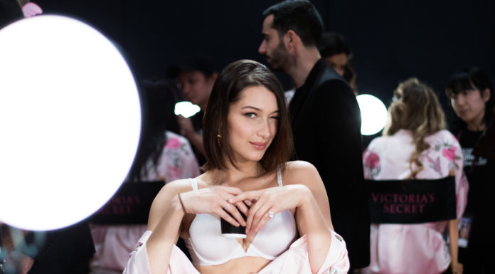 victorias secret 2017 backstage