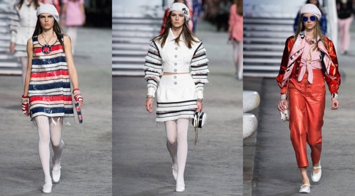 Chanel Resort proljece ljeto 2019