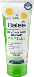 Balea hand and nagel balsam kamilica